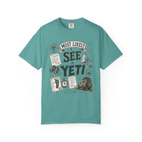 Thumbnail for See The Yeti Tee
