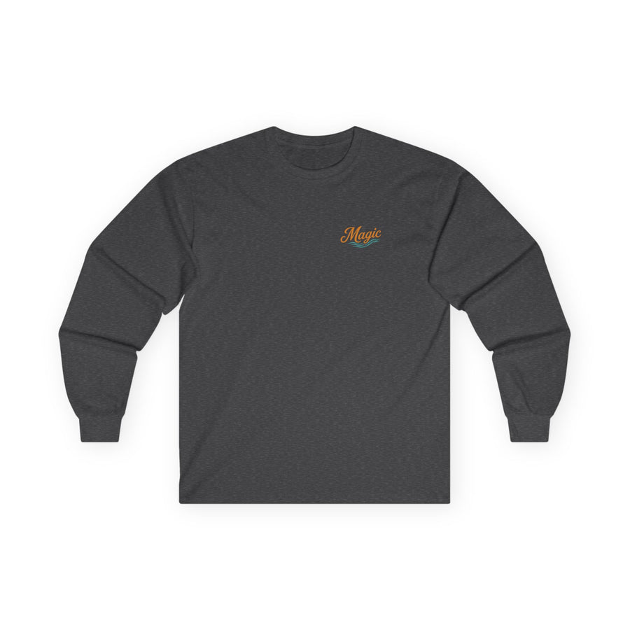 Long Sleeve - Most Likely To Take A Selfie With A Moose