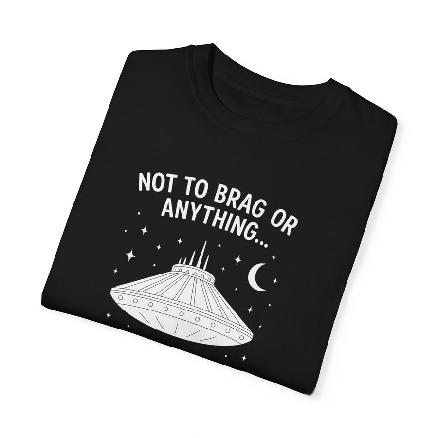 I've Been To Outer Space