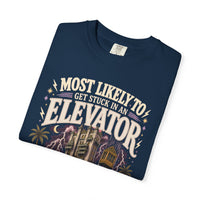 Thumbnail for Get Stuck In An Elevator Tee