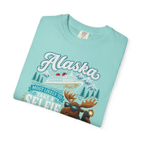 Thumbnail for Selfie With A Moose Tee