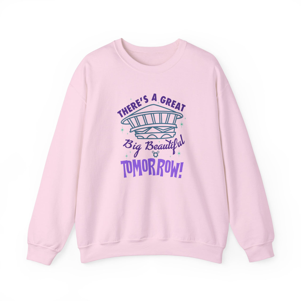 Crewneck - Great Big Beautiful Tomorrow