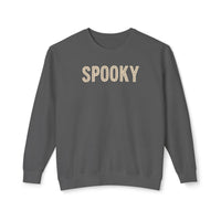 Thumbnail for Crewneck - Spooky
