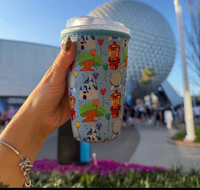 Thumbnail for Medium The Parks Cup Sleeve (Pre-Order)