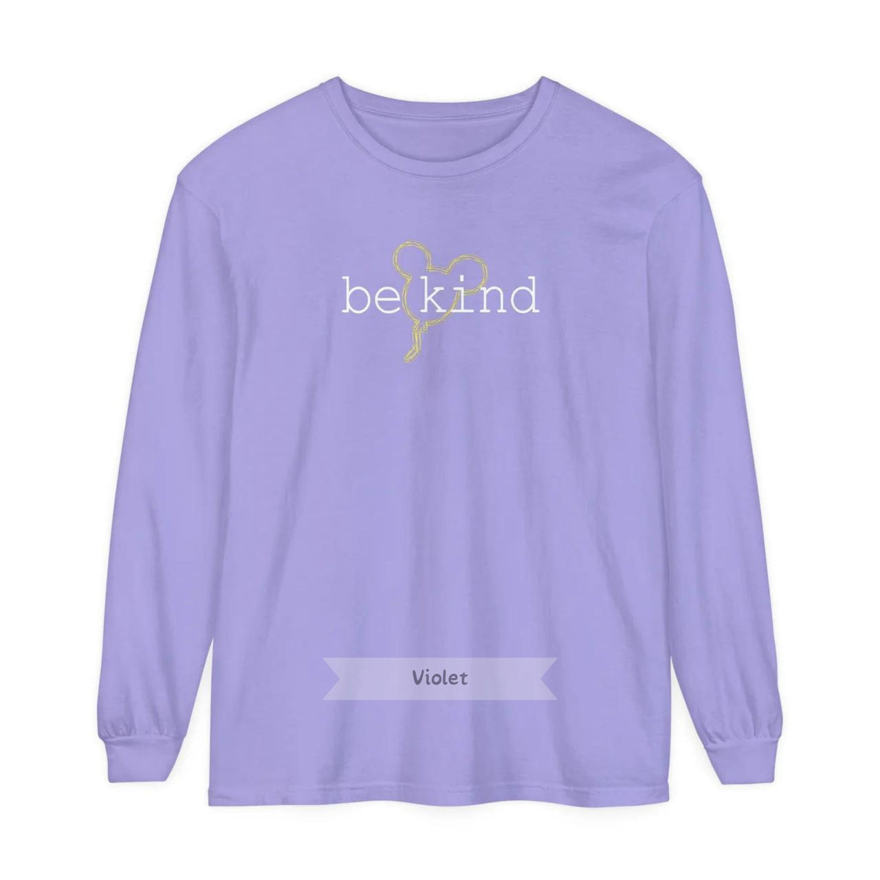 Long Sleeve OG Be Kind Balloon (Multiple Colors)