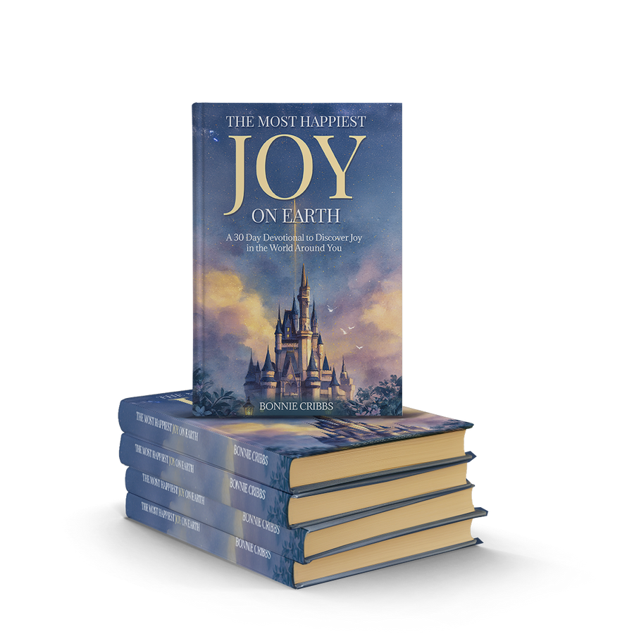 Paper Back Bundle - 5 Books - The Most Happiest Joy on Earth