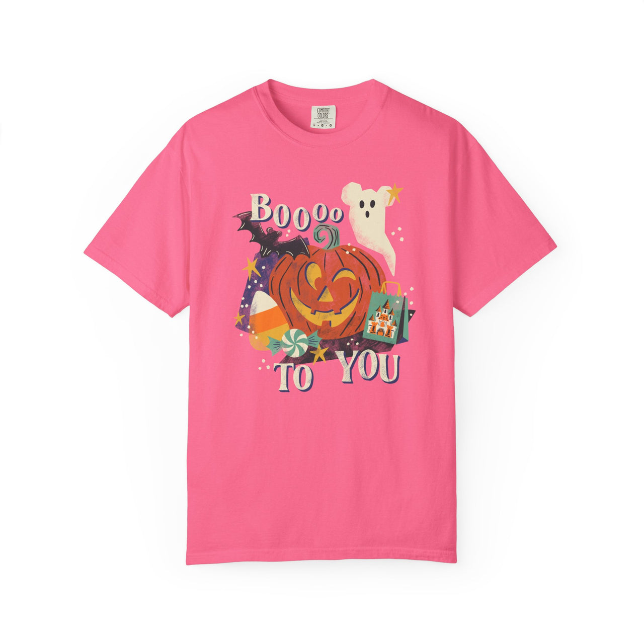Boo To You Tee