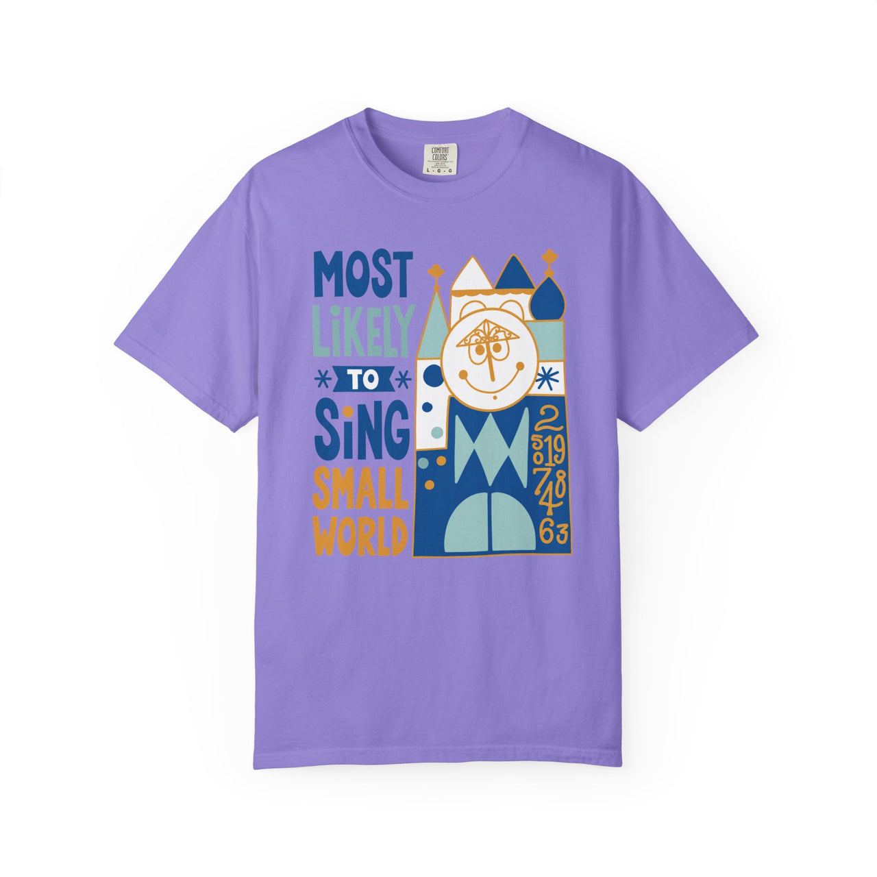 Most Likely To Sing