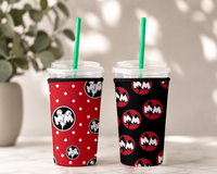 Thumbnail for Mouse Marketplace Medium Cup Sleeve (Pre-Order)