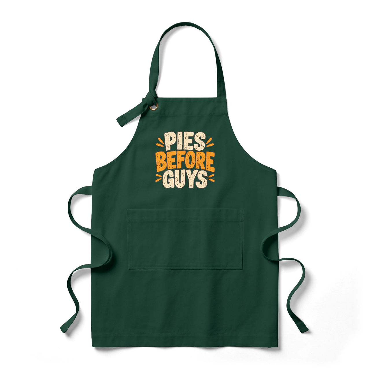 Apron - Pies Before Guys