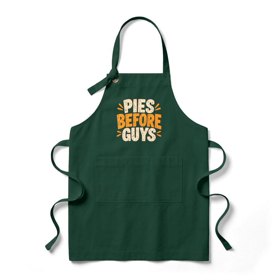 Apron - Pies Before Guys