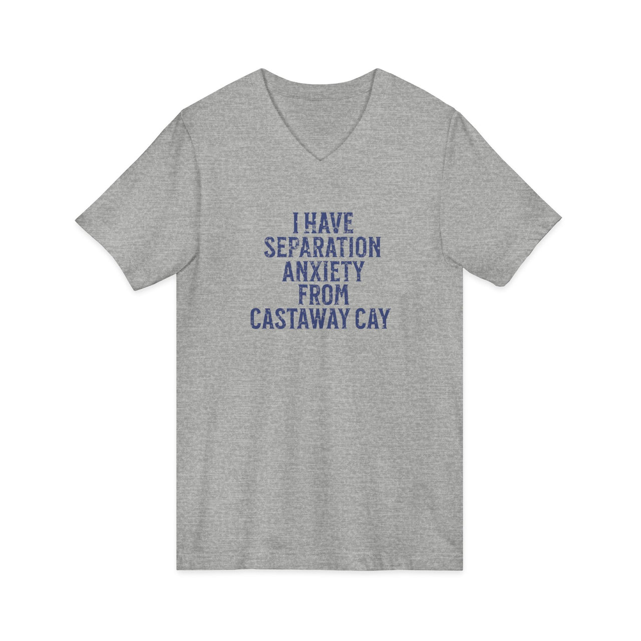 V-Neck Separation Anxiety