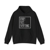 Thumbnail for Hoodie - Disney Fixes Everything