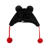 Thumbnail for 3D Mouse Laplander Beanie