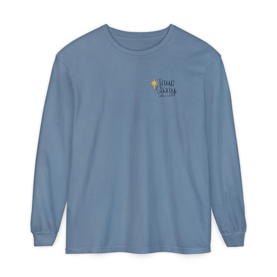 Long Sleeve - True Story Tee