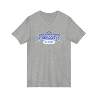 Thumbnail for V-Neck Alumni Progress Tech Tee