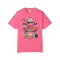 Thumbnail for Get My Steps In Before Noon Tee