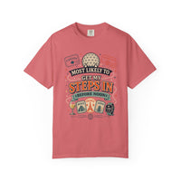 Thumbnail for Get My Steps In Before Noon Tee