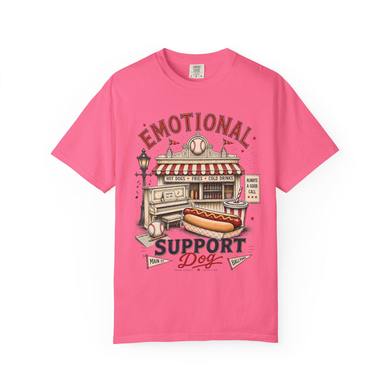 Emotional Support Dog
