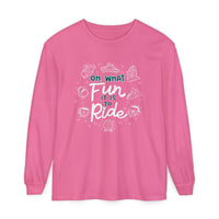 Thumbnail for Long Sleeve - Oh What Fun T-Shirt
