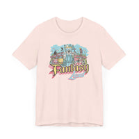 Thumbnail for Fantasyland Short Sleeve Tee