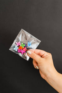 Thumbnail for Bright Mouse Mini Claw Clip Set
