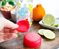 Thumbnail for 17 oz Kid Plastic Fruit Bottle