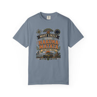Thumbnail for Say Hakuna Matata 100 Times Tee