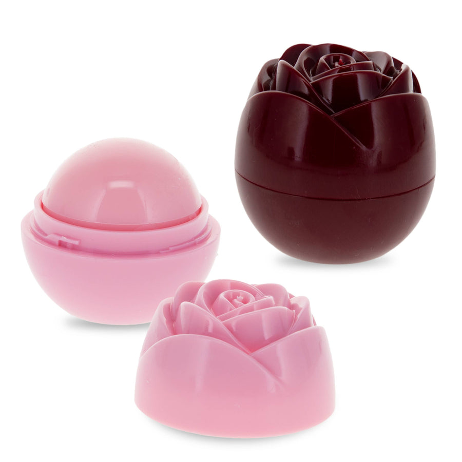 Princess Rose Lip Balm Duo