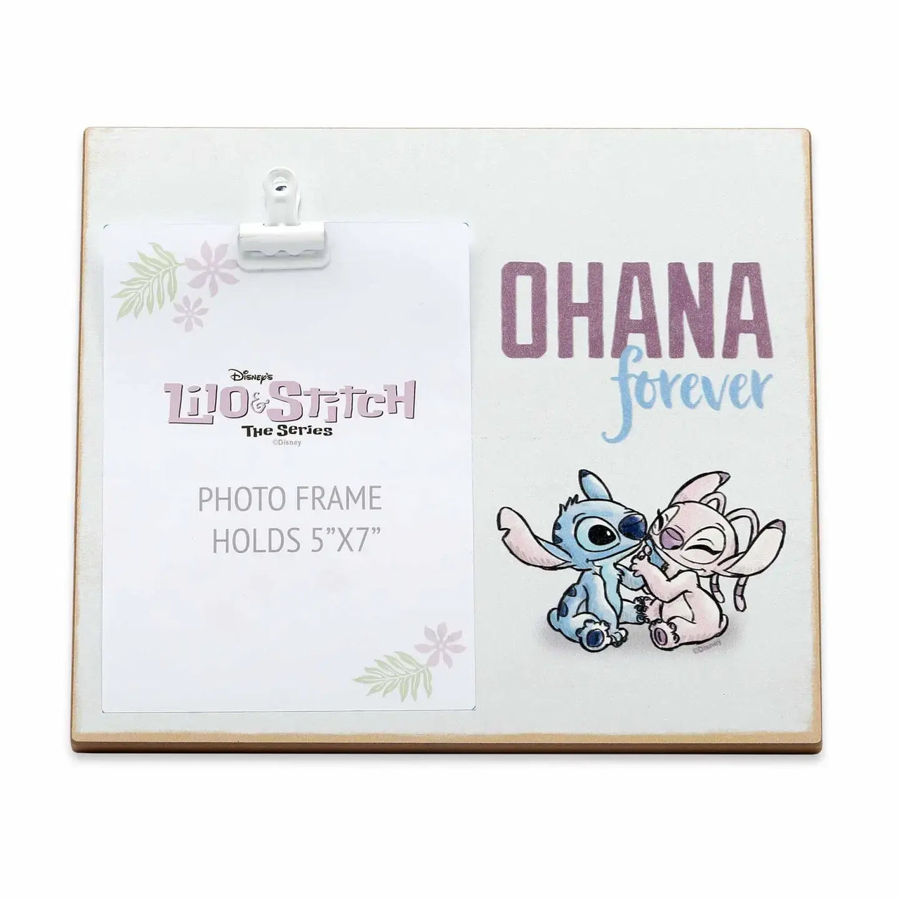 Ohana Forever Photo Frame