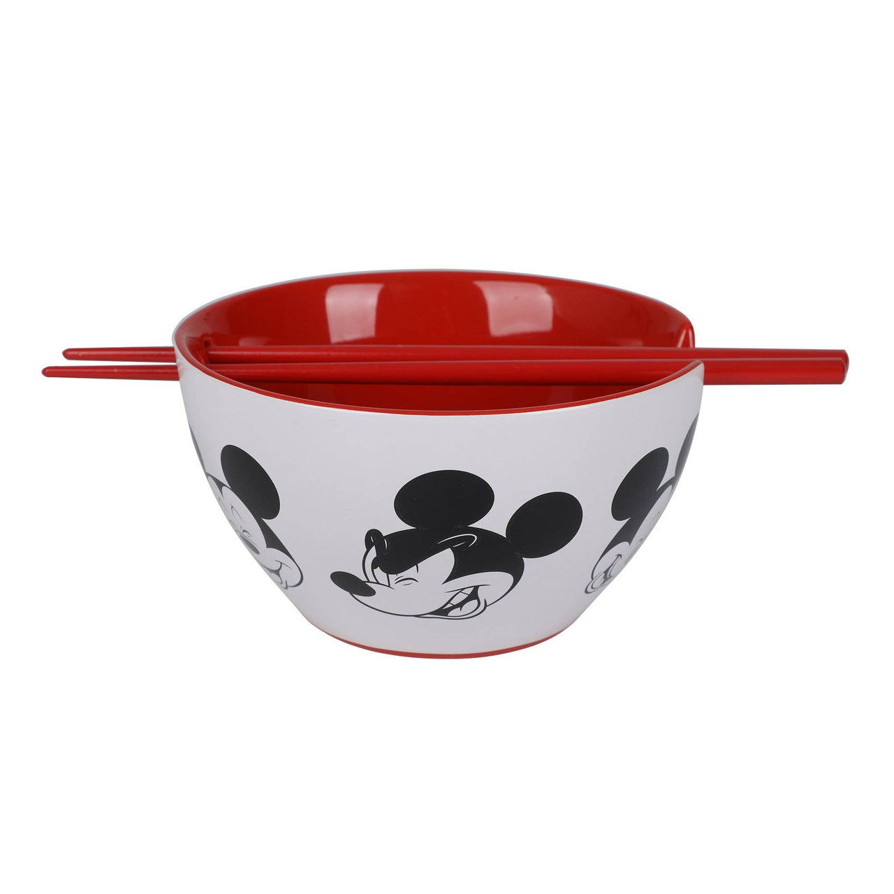 20 oz Ramen Mouse Bowl with Chopsticks