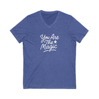 Thumbnail for V-Neck - You Are The Magic