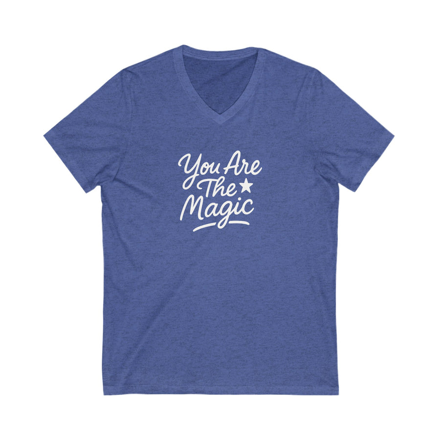 V-Neck - You Are The Magic