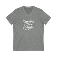 Thumbnail for V-Neck - You Are The Magic