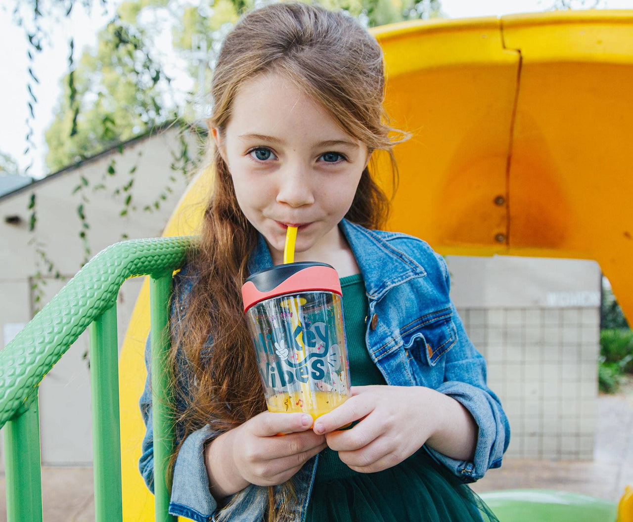 17.5 Oz Spill Proof Mouse Tumbler