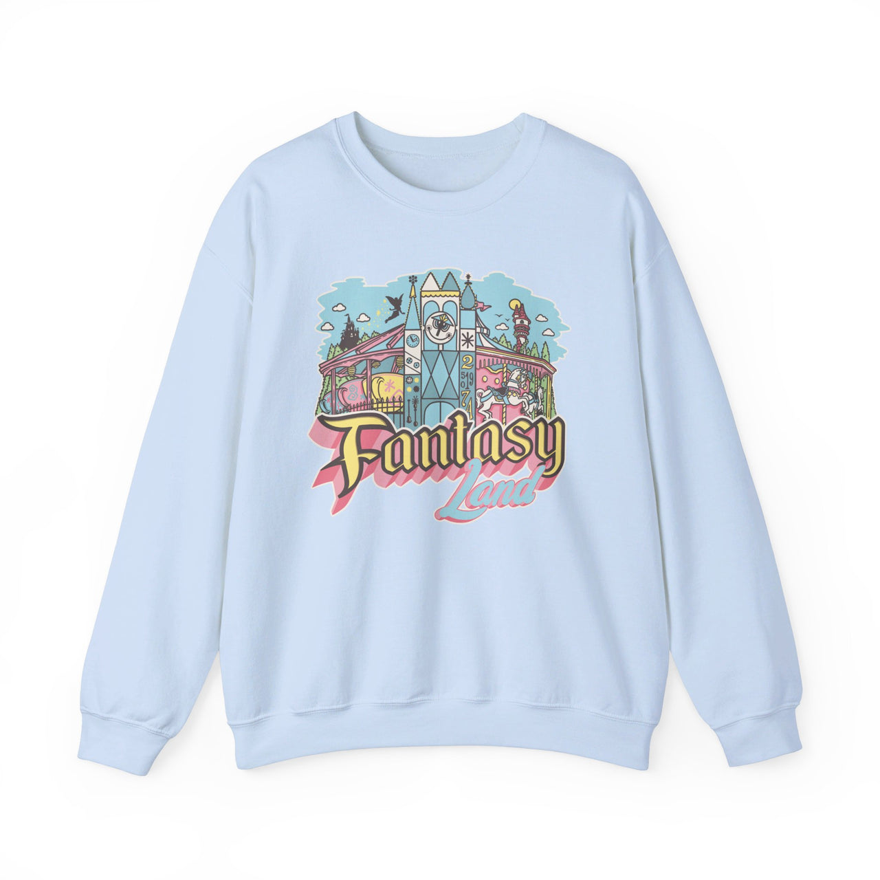 Sweatshirt - Fantasyland