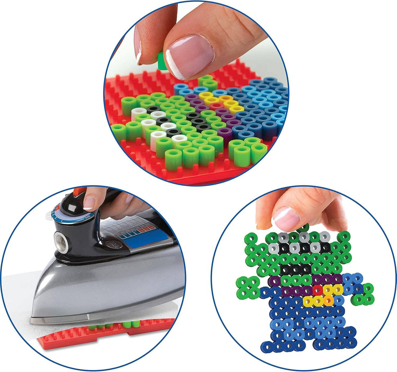 Perler Toy Story 2000 Fuse Beads Kit