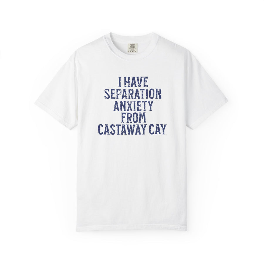 Castaway Separation Anxiety