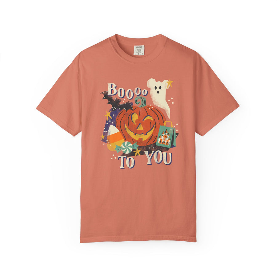 Boo To You Tee