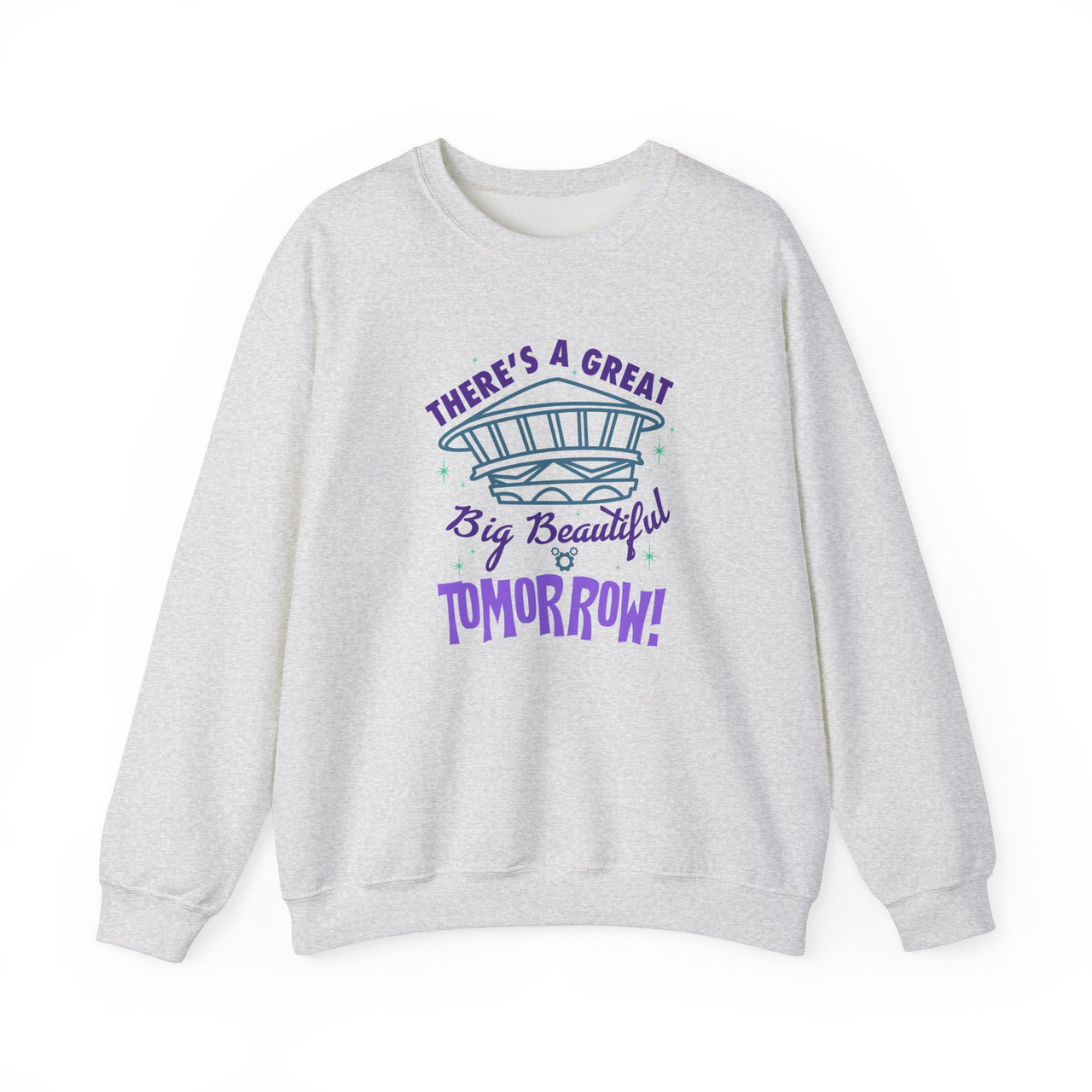 Crewneck - Great Big Beautiful Tomorrow