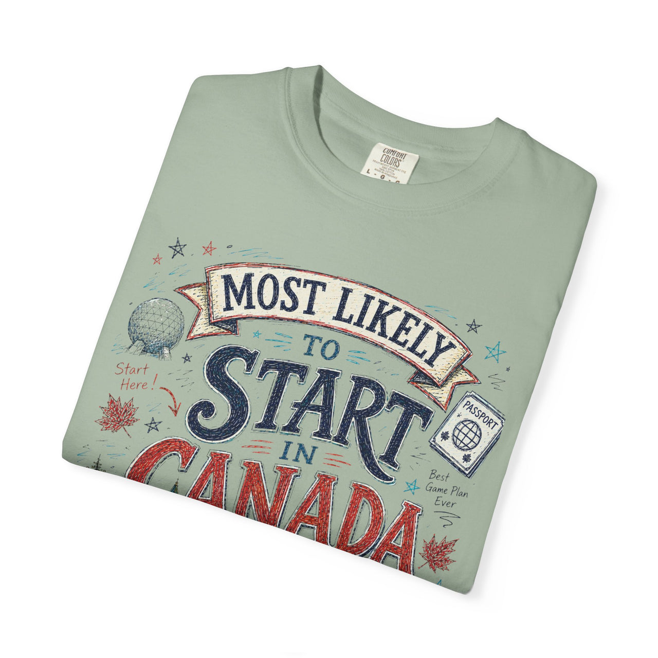 Most Likely to Start in Canada