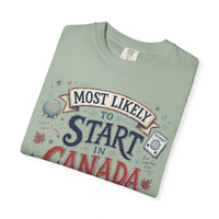Thumbnail for Most Likely to Start in Canada