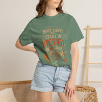 Thumbnail for Start In Mexico Tee