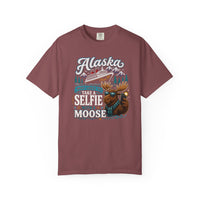 Thumbnail for Selfie With A Moose Tee