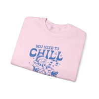 Thumbnail for Crewneck - You Need To Chill