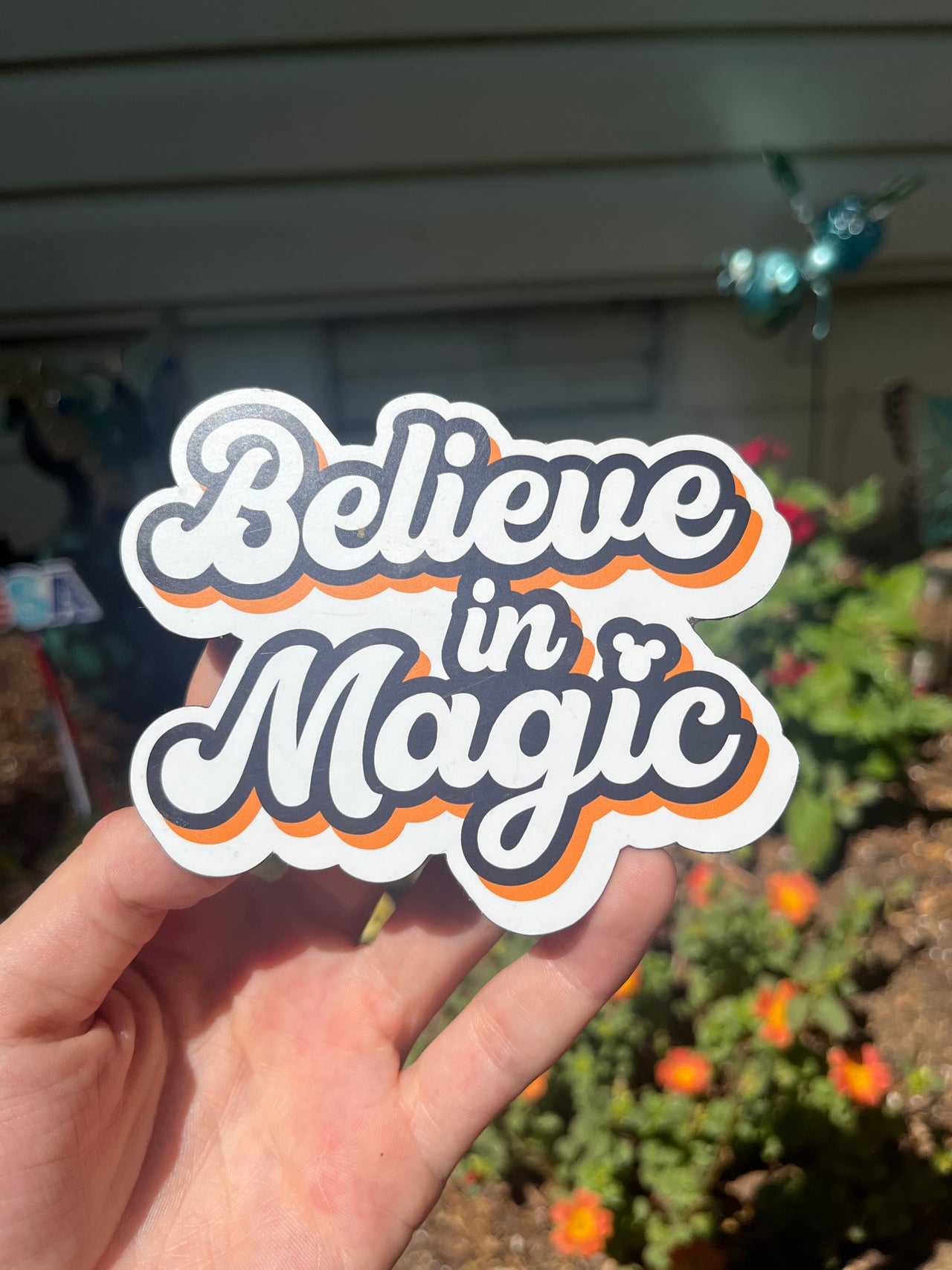 Believe in Magic