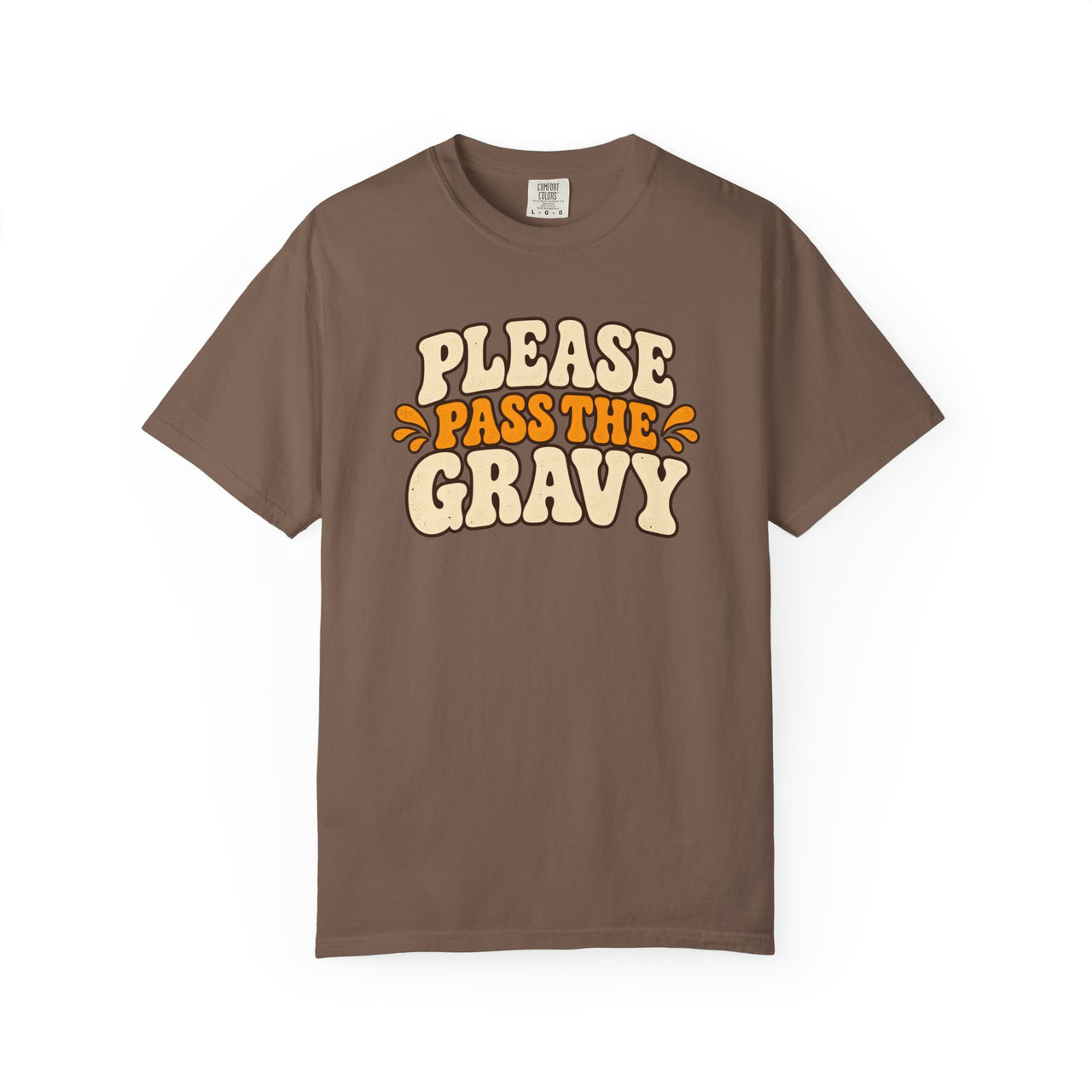 Please Pass the Gravy