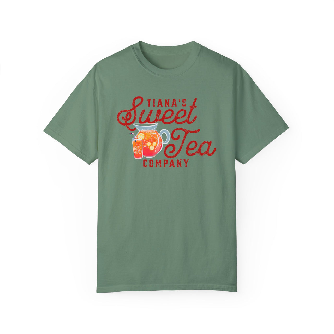 Tiana's Sweet Tea Tee