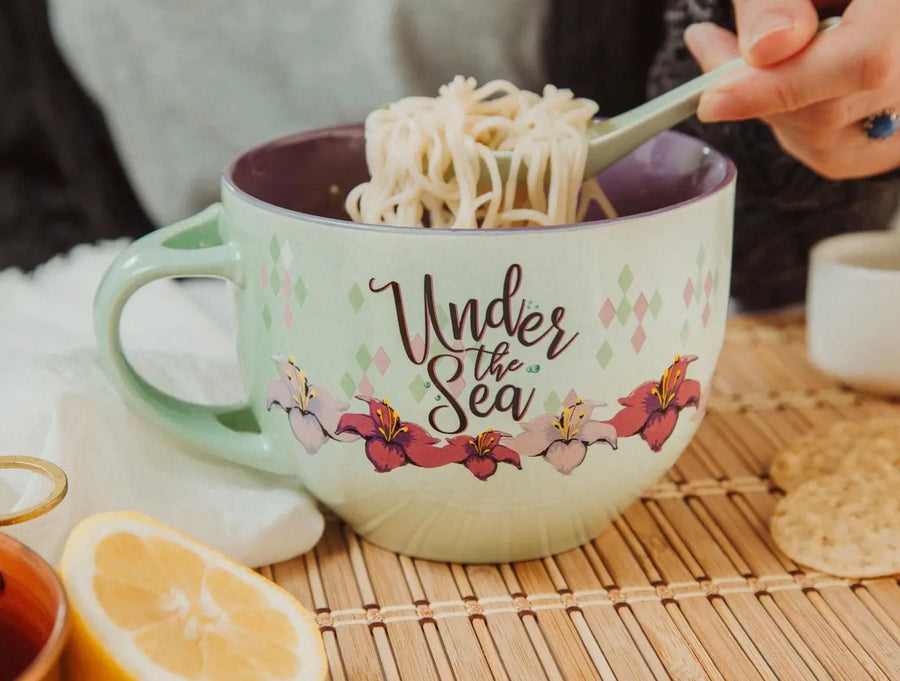 Under the Sea Coffee Mug and Spoon Set
