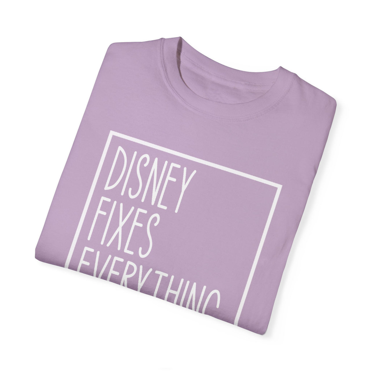 Fixes Everything - Short Sleeve Tee